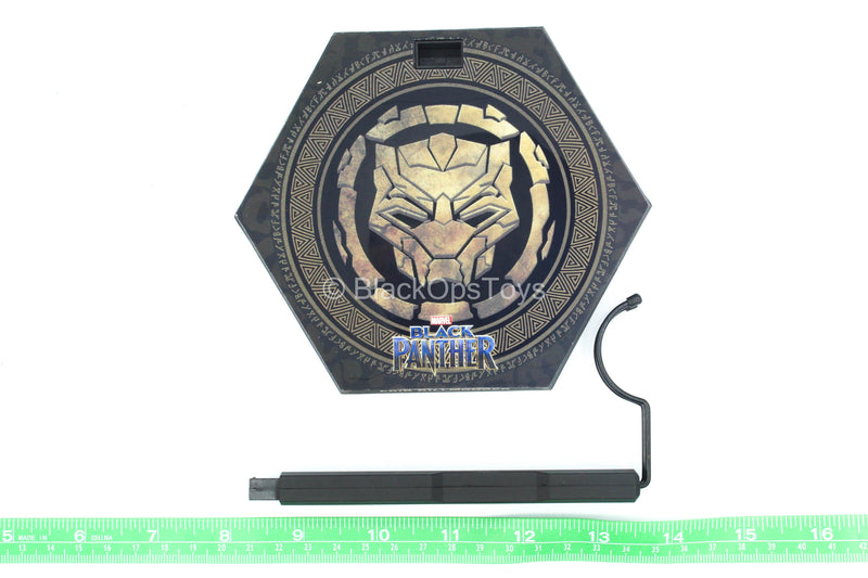 Load image into Gallery viewer, Black Panther - Erik Killmonger - Base Figure Stand
