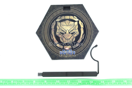 Black Panther - Erik Killmonger - Base Figure Stand