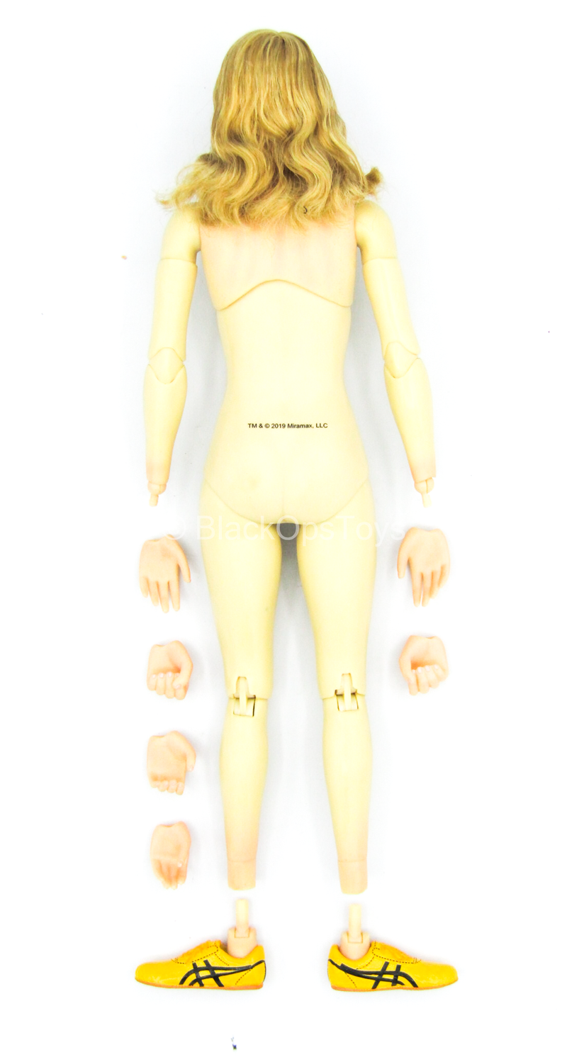 Load image into Gallery viewer, Kill Bill - The Bride - Female Base Body w/Head Sculpt
