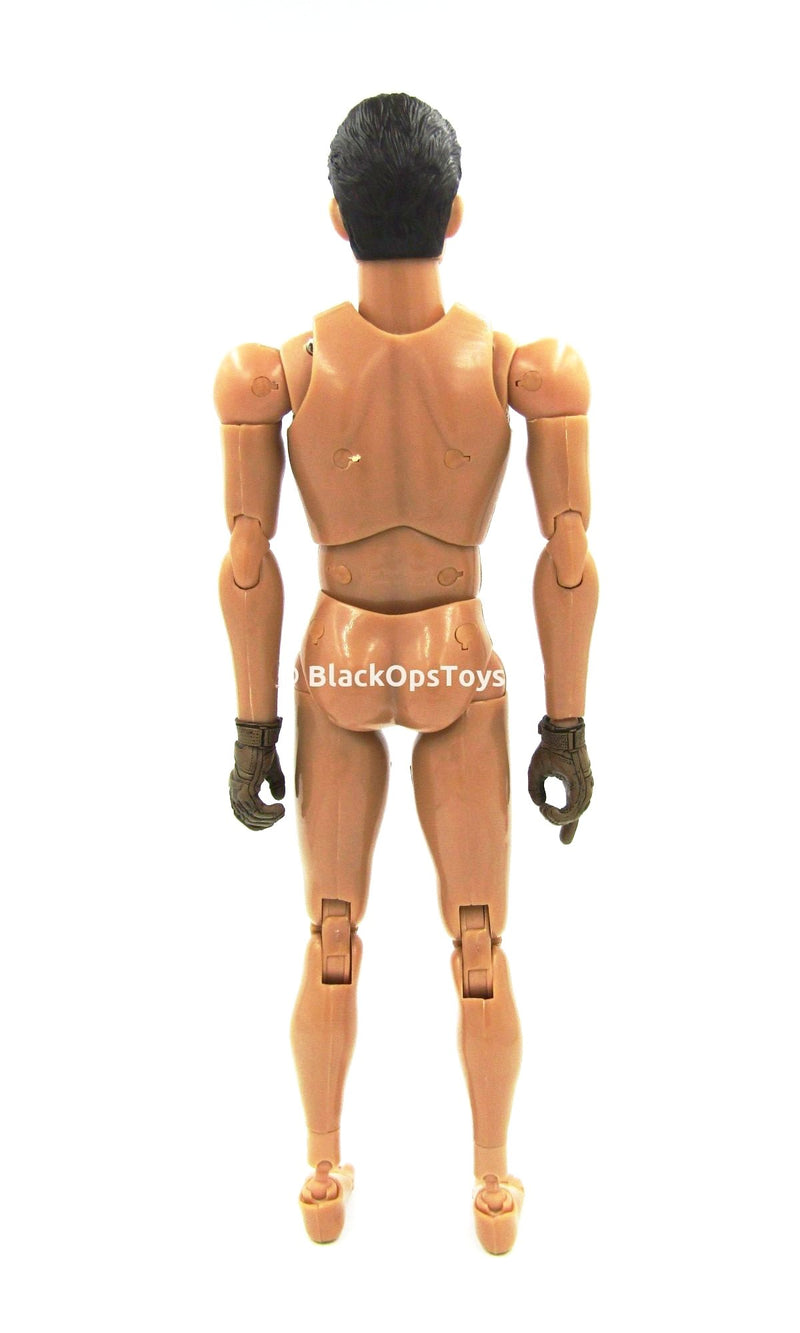 Load image into Gallery viewer, CIA - Male Base Body w/James Dean Head Sculpt
