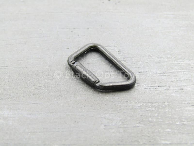 Load image into Gallery viewer, GEAR - Black Carabiner Type 1
