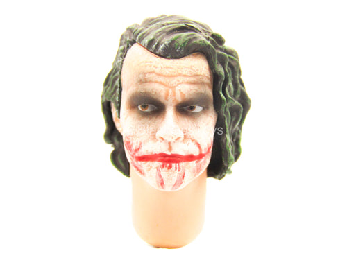 1/12 - The Joker Bank Robber - Male Head Sculpt