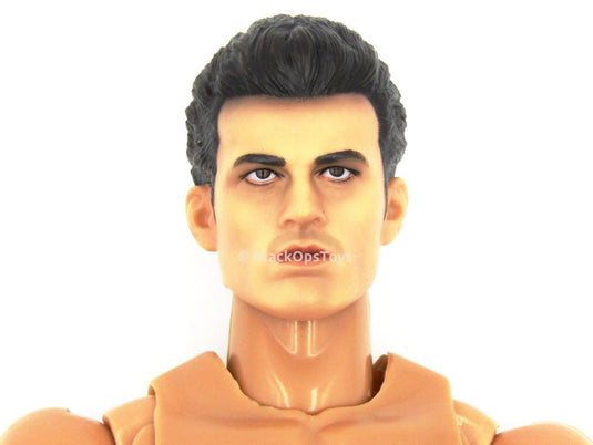CIA - Male Base Body w/James Dean Head Sculpt