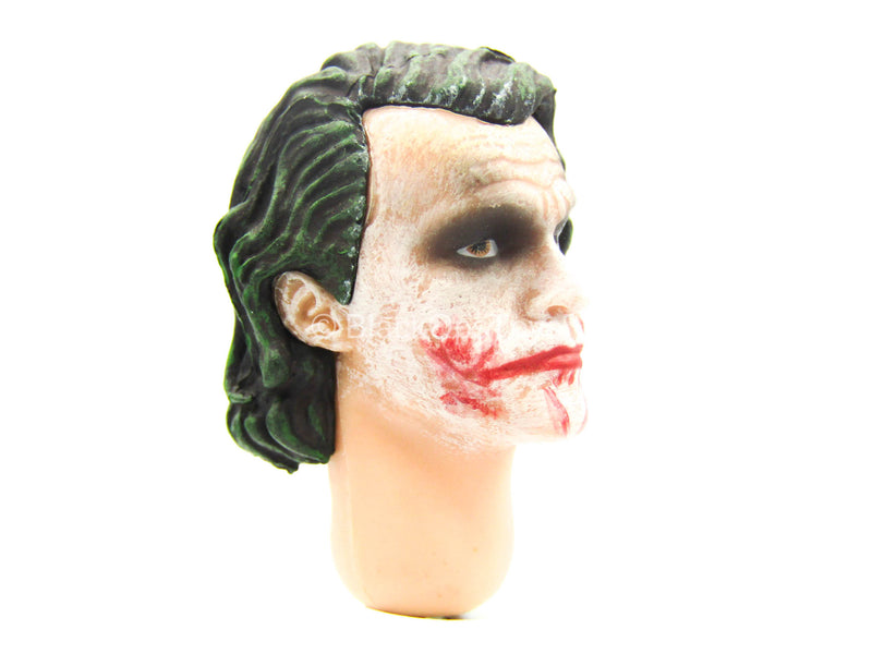 Load image into Gallery viewer, 1/12 - The Joker Bank Robber - Male Head Sculpt
