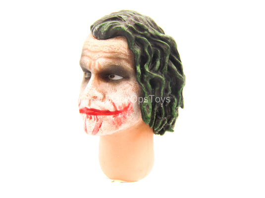 1/12 - The Joker Bank Robber - Male Head Sculpt