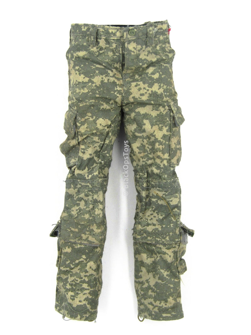 Load image into Gallery viewer, CIA - ACU Camo Tactical Pants
