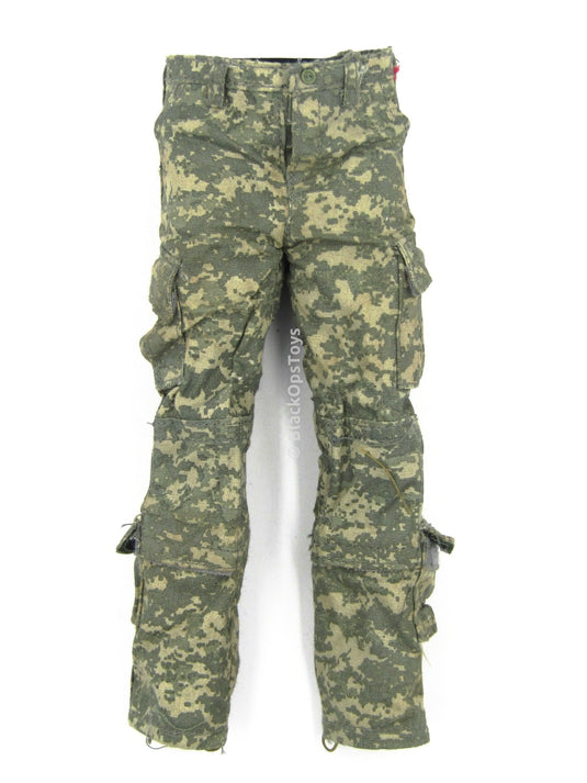 CIA - ACU Camo Tactical Pants