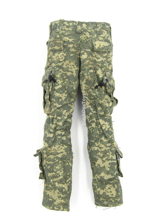 CIA - ACU Camo Tactical Pants