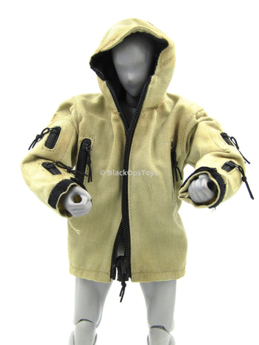 CIA - Weathered PCU Stealth Jacket w/Hoodie