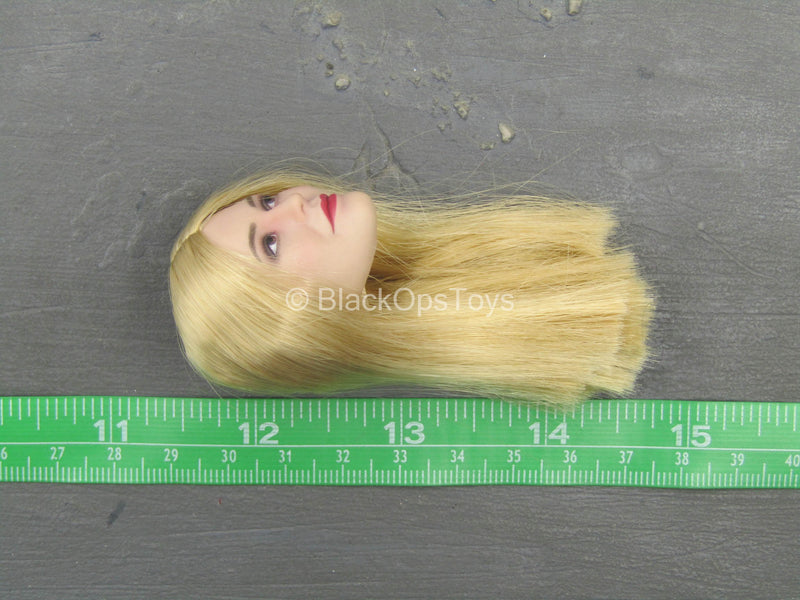 Load image into Gallery viewer, WWII - Female German SS Officer - Female Head Sculpt
