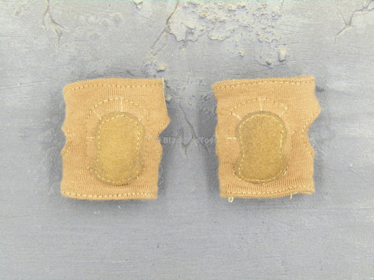 CIA - Desert Tan Knee Pads