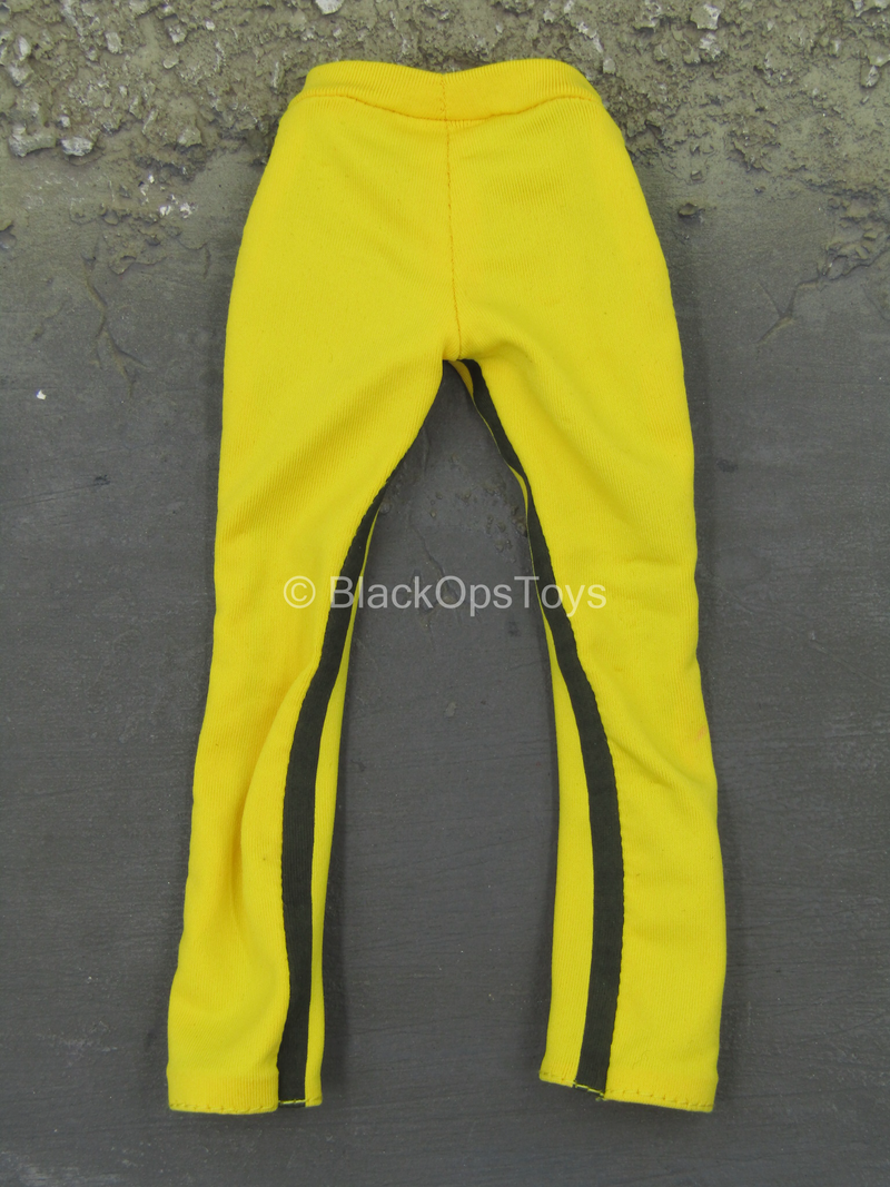 Load image into Gallery viewer, Kill Bill - The Bride - Yellow &amp; Black Uniform Set
