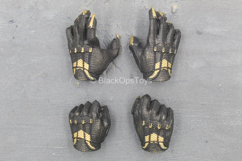 Black Panther - Erik Killmonger - Gloved Hand Set (x4) Type 1