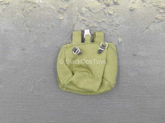 WWII - Wermacht Heer - Green Bread Bag