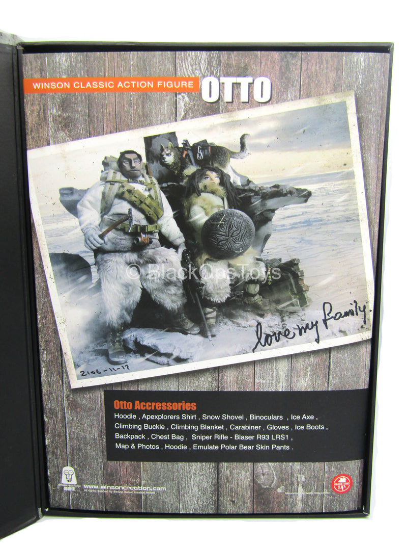 Load image into Gallery viewer, Apexplorer Hero Otto Color Ver. - MINT IN BOX
