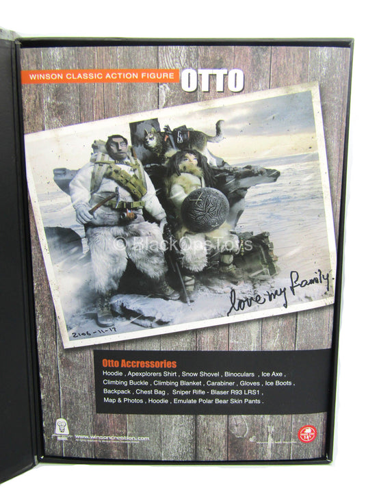 Apexplorer Hero Otto Color Ver. - MINT IN BOX