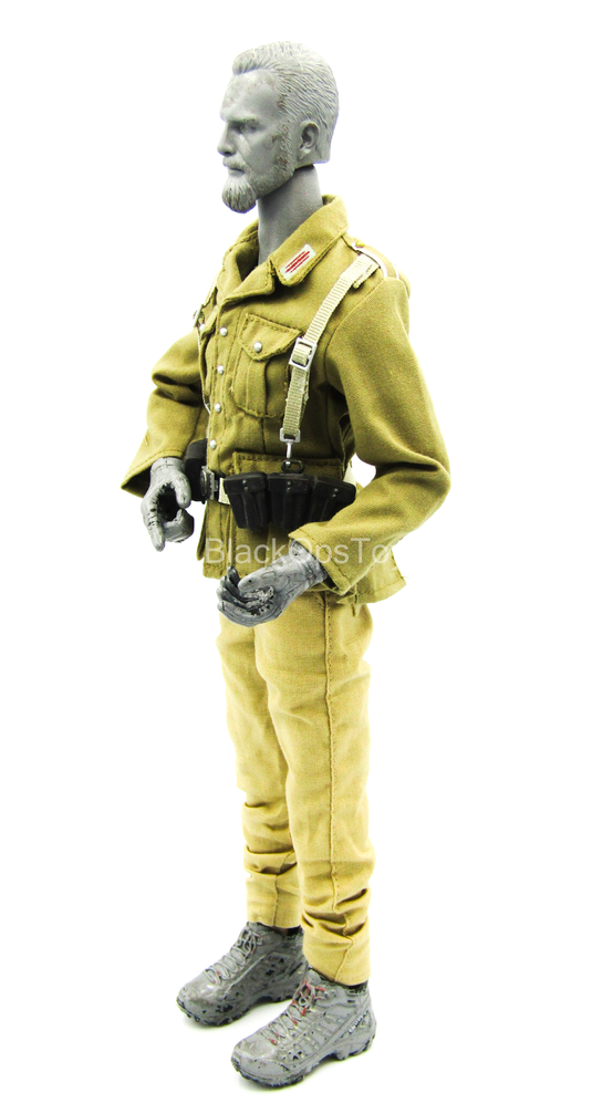 Indiana Jones In German Disguise - Military Uniform Set