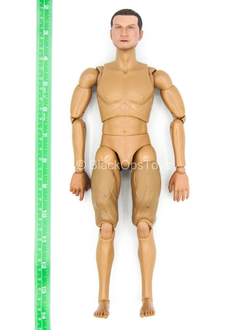 Load image into Gallery viewer, FBI - CIRG - Male Base Body w/Head Sculpt
