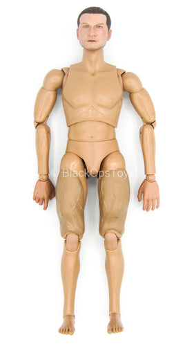 FBI - CIRG - Male Base Body w/Head Sculpt