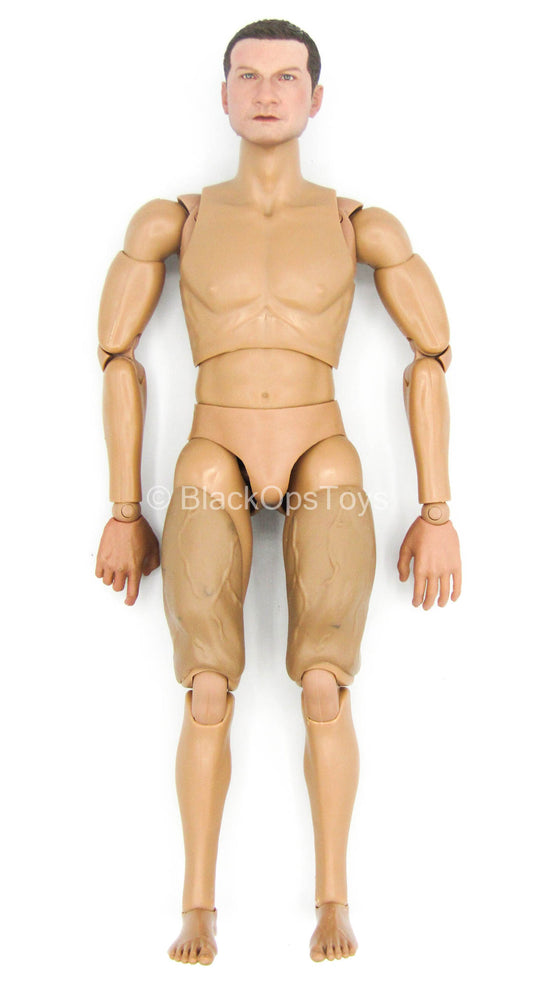 FBI - CIRG - Male Base Body w/Head Sculpt