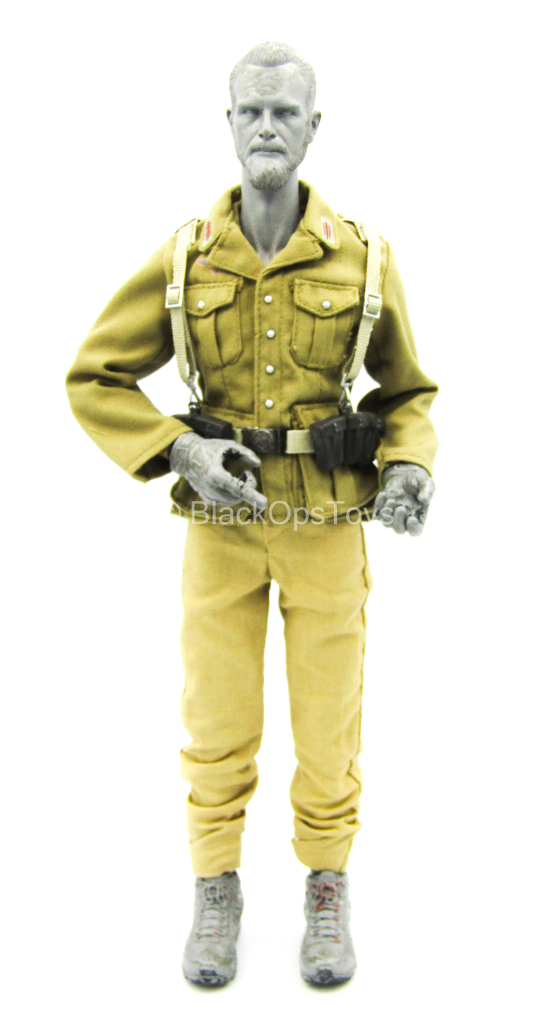 Load image into Gallery viewer, Indiana Jones In German Disguise - Military Uniform Set

