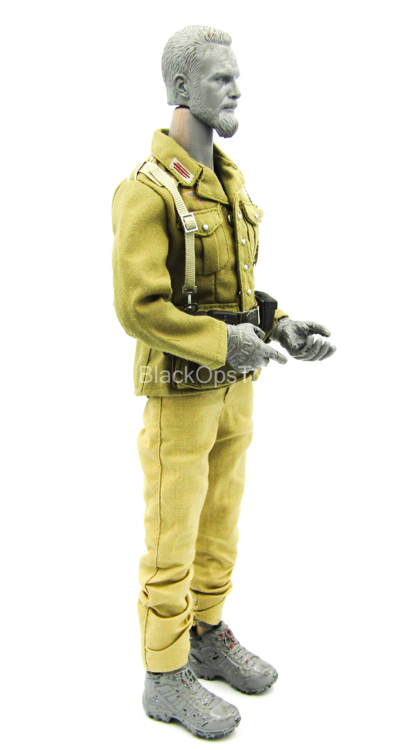 Load image into Gallery viewer, Indiana Jones In German Disguise - Military Uniform Set
