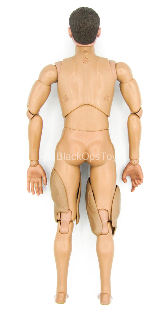 FBI - CIRG - Male Base Body w/Head Sculpt