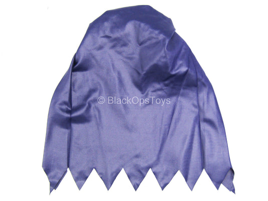 Master Of The Ocean - Purple Cape w/Magnetic Clasp