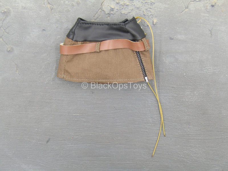 Load image into Gallery viewer, Lightning Girl - Brown Skirt w/Belt
