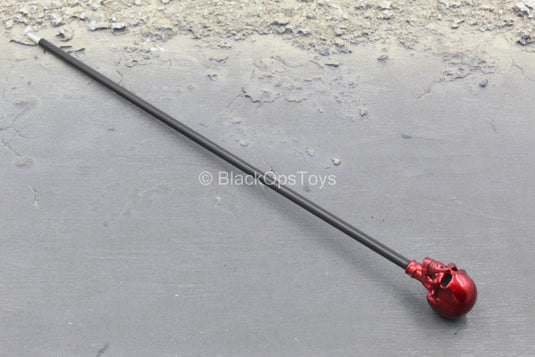 Captain America - Red Skull - Cane w/Red Skull