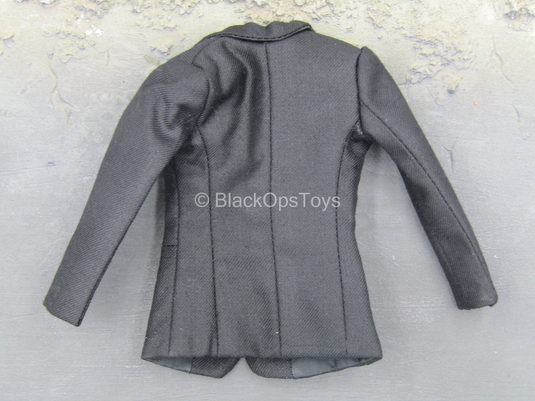 Female Black Suit Set w/Belt