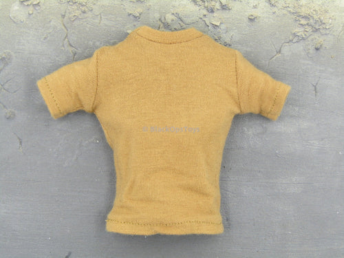 CIA - Desert Tan T-Shirt