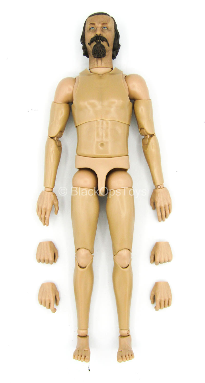 Load image into Gallery viewer, George E. Pickett - Male Base Body w/Head Sculpt

