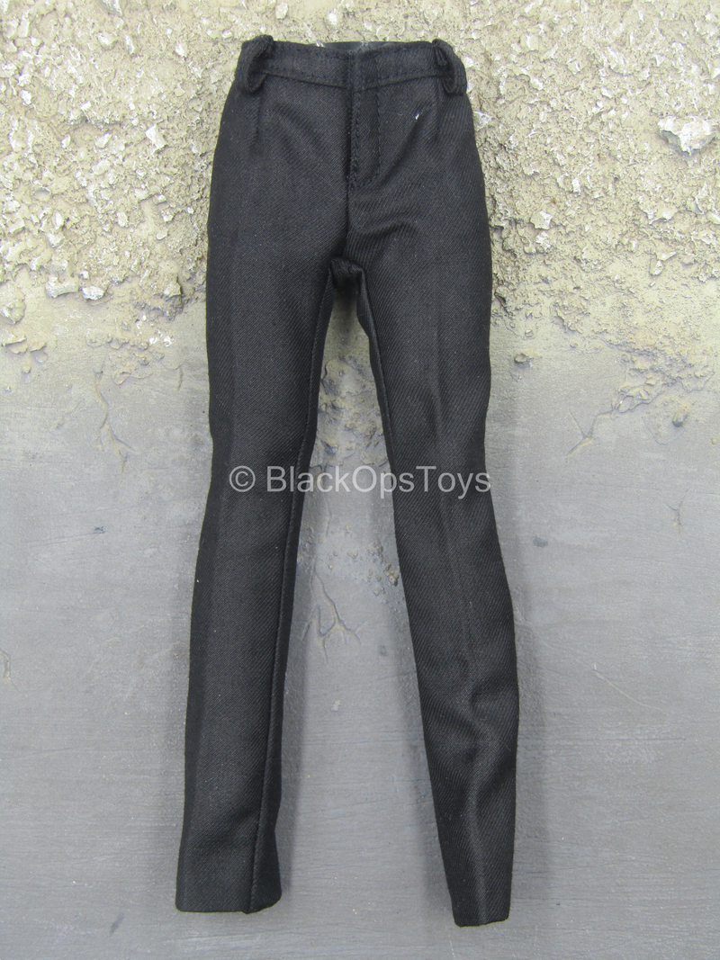 Load image into Gallery viewer, Female Black Suit Set w/Belt
