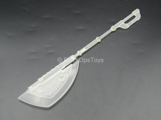 ZMDC - Clear KUSA Trooper - Large Transparent Axe