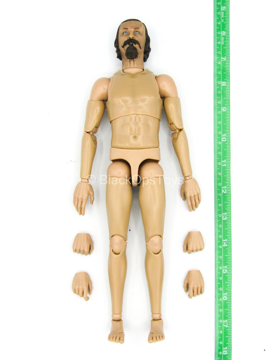 George E. Pickett - Male Base Body w/Head Sculpt
