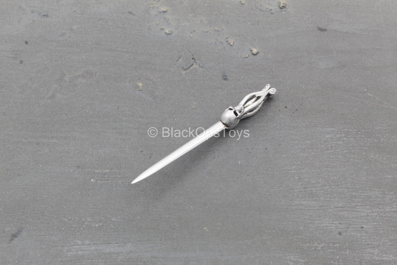 Load image into Gallery viewer, Captain America - Red Skull - Black Hydra Belt w/Officers Knife
