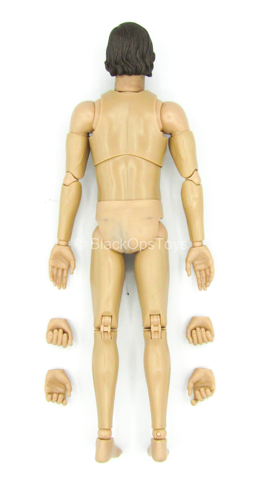 George E. Pickett - Male Base Body w/Head Sculpt
