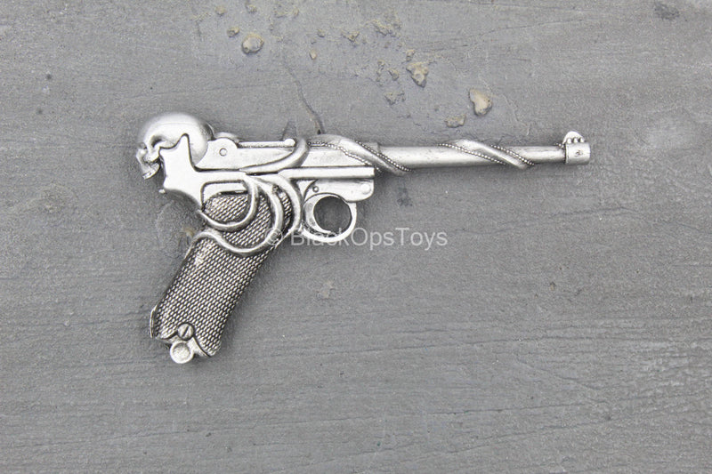 Load image into Gallery viewer, Captain America - Red Skull - Hydra Detailed Luger Pistol
