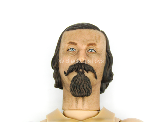 George E. Pickett - Male Base Body w/Head Sculpt