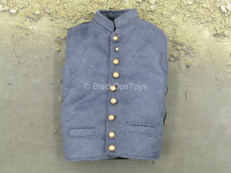 Load image into Gallery viewer, George E. Pickett - Blue Vest

