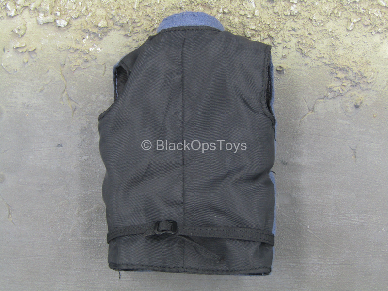 Load image into Gallery viewer, George E. Pickett - Blue Vest

