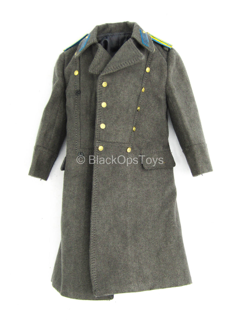 Load image into Gallery viewer, Russian Soviet NKVD Officer - Grey Coat

