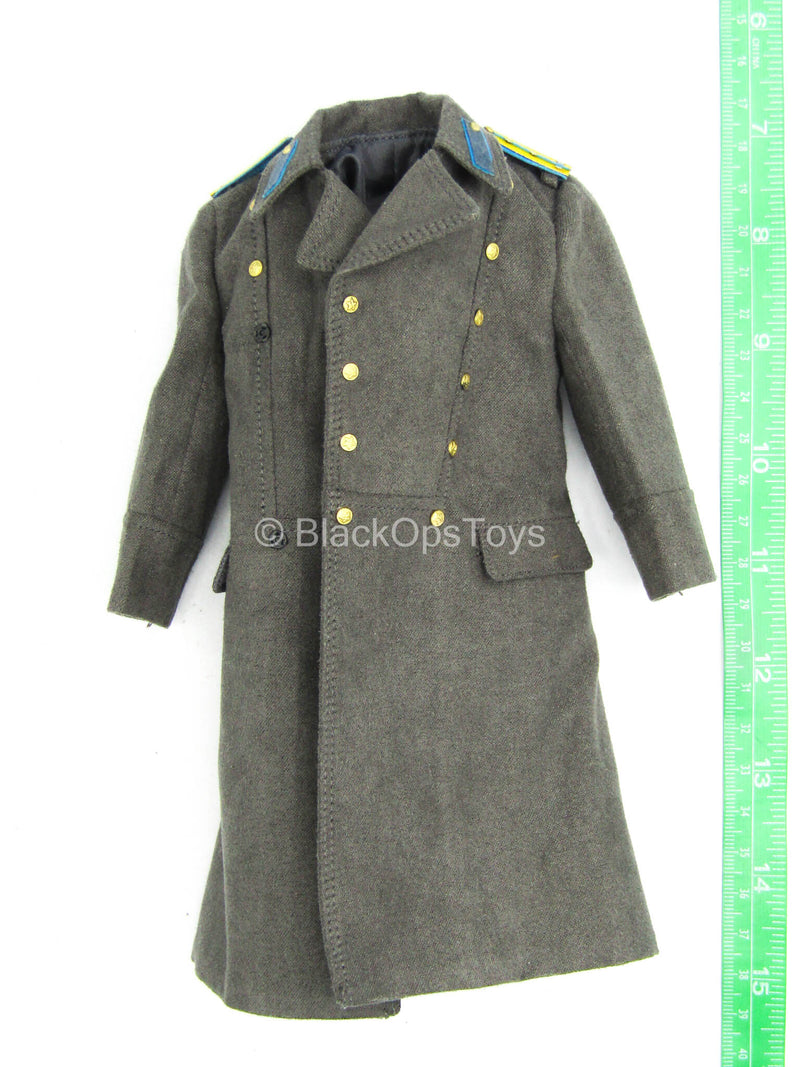 Load image into Gallery viewer, Russian Soviet NKVD Officer - Grey Coat
