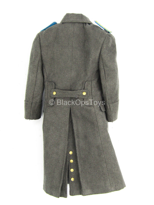 Russian Soviet NKVD Officer - Grey Coat