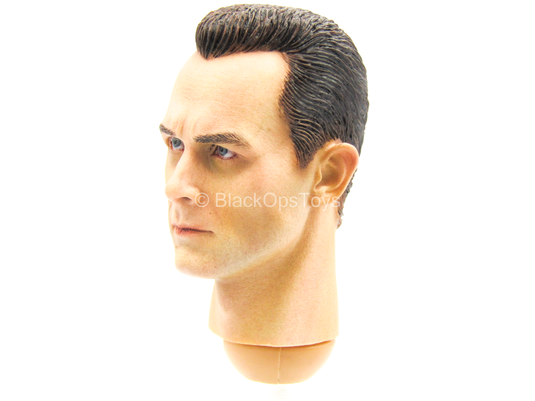LAPD Patrol Officer - Austin - Male Head Sculpt