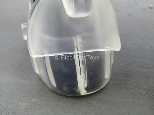 ZMDC - Clear KUSA Trooper - Black Boots w/Cover (Foot Type)