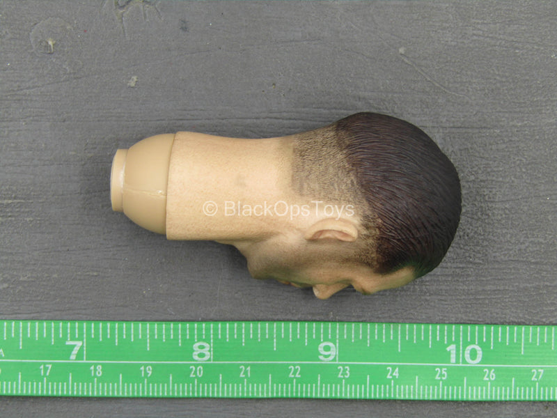 Load image into Gallery viewer, Russian Soviet NKVD Officer - Male Head Sculpt

