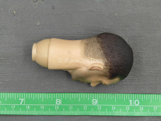 Russian Soviet NKVD Officer - Male Head Sculpt
