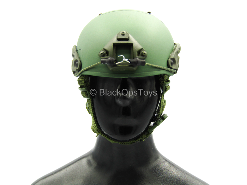 Load image into Gallery viewer, PAP Shannante Team - Green Helmet
